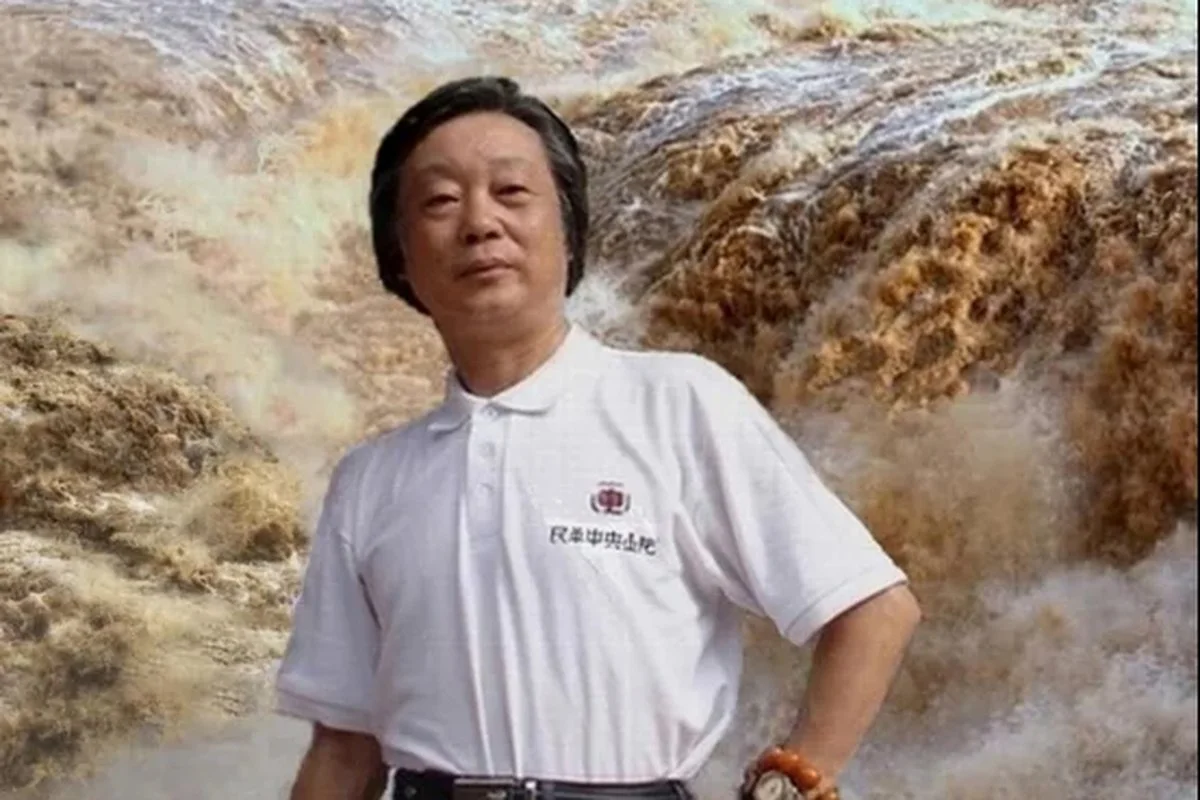 Wang Junsong: Yellow River Landscapes in China’s Great Halls