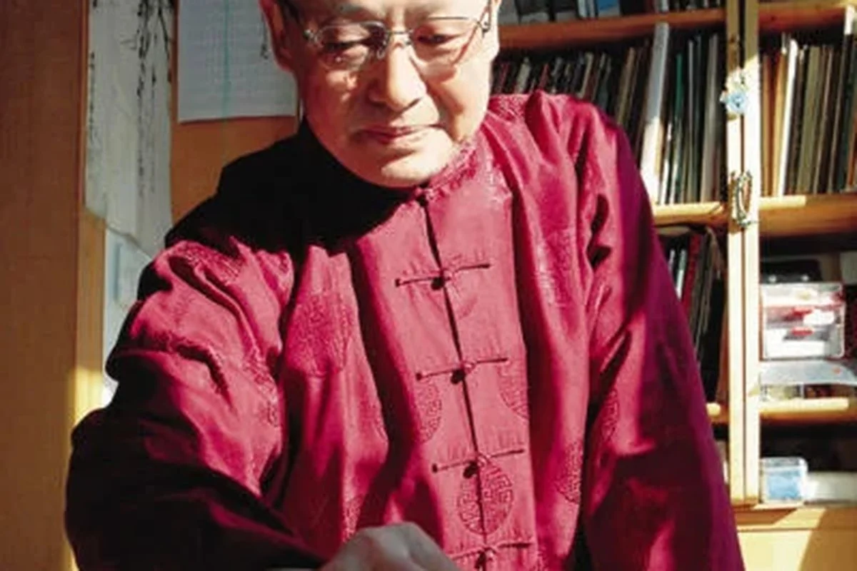 Yao Shaohua: The Grand Spirit of Tigers in Ink
