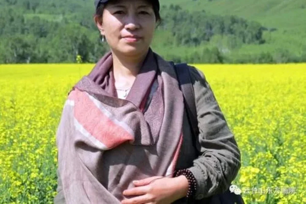 Xia Mo: Painting Jilin’s Historic Buildings in Ink