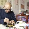 Nie Yuanxin: From Stonemason to Master Seal Carver