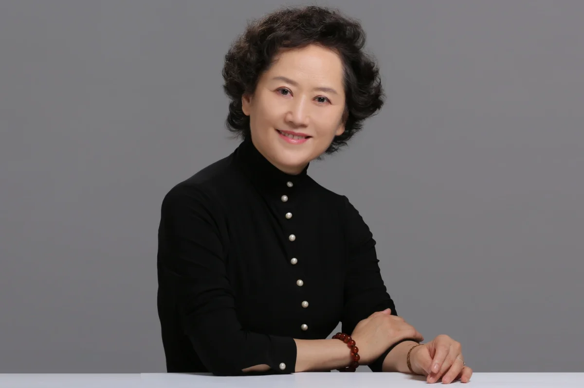 An Wenli (安文丽)