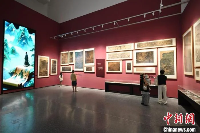 How Chinese Calligraphy Is Going Global: Paths and Progress