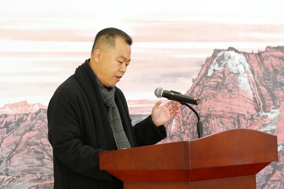 Guo Hongxing (郭红星)