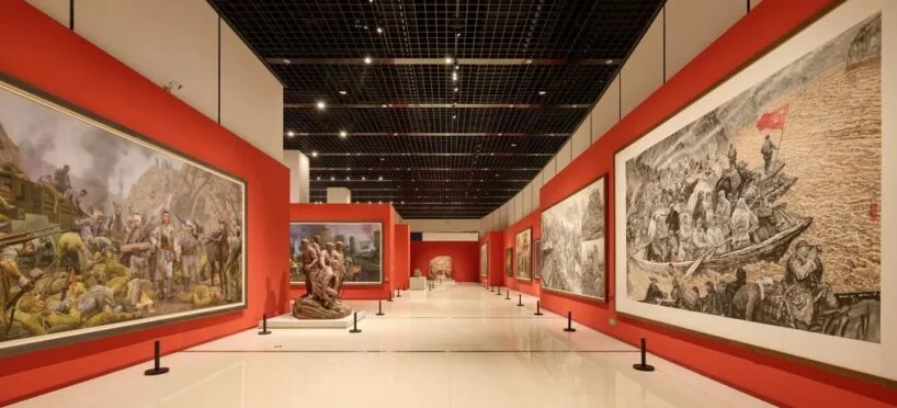 Glorious Journey: Exhibition Marks 105 Years of the CPC