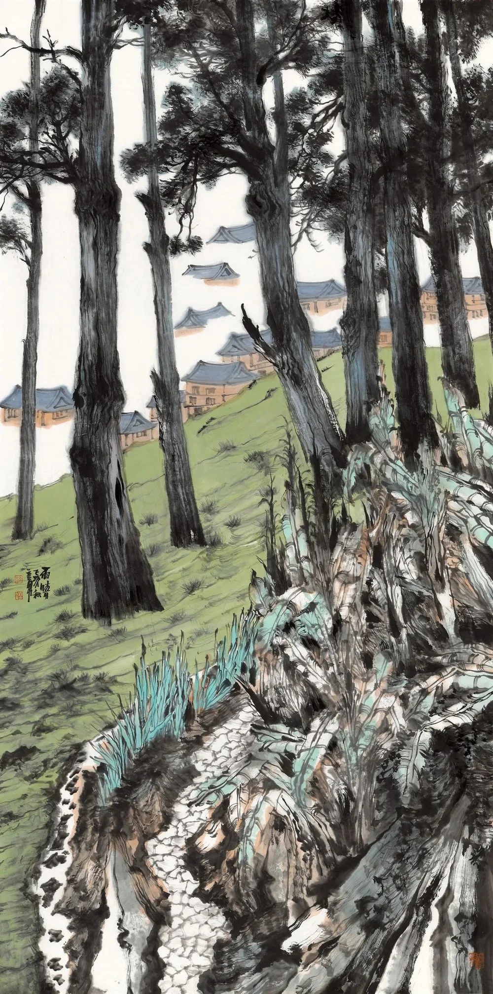 Artist work