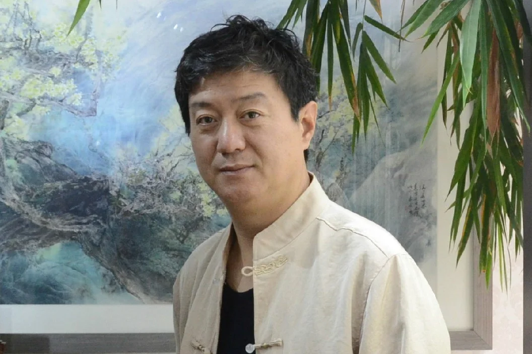Liu Liyong (刘立勇)