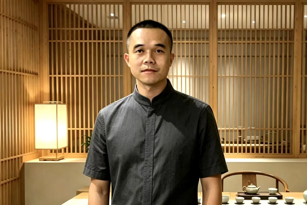 Liu Mingjie (刘名杰)