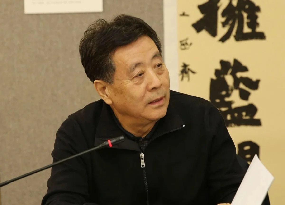 Nie Chengwen (聂成文)