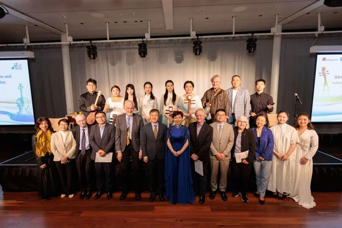 Pipa π Chamber Ensemble Tours Australia and New Zealand