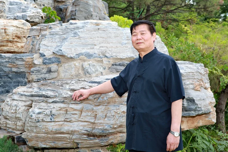 Qi Zhenjian (齐贞俭)