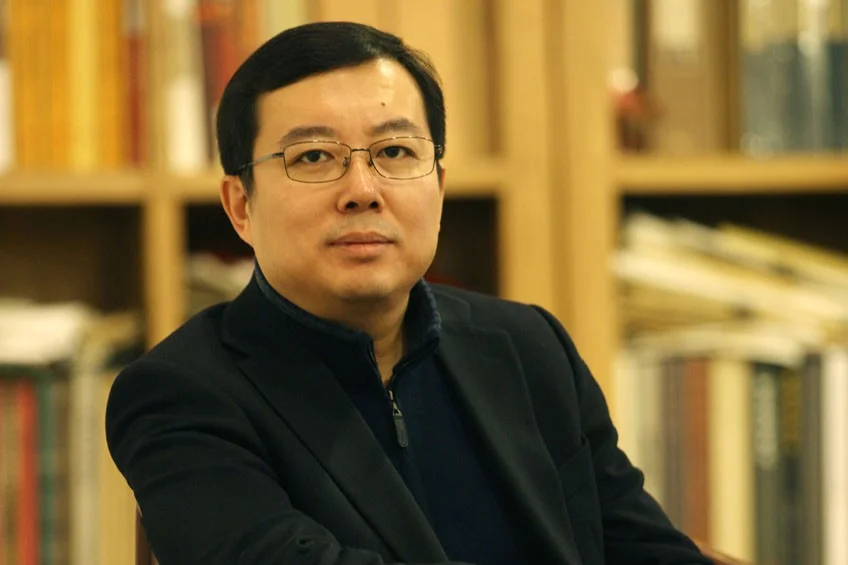 Wang Jiaxin (王家新)