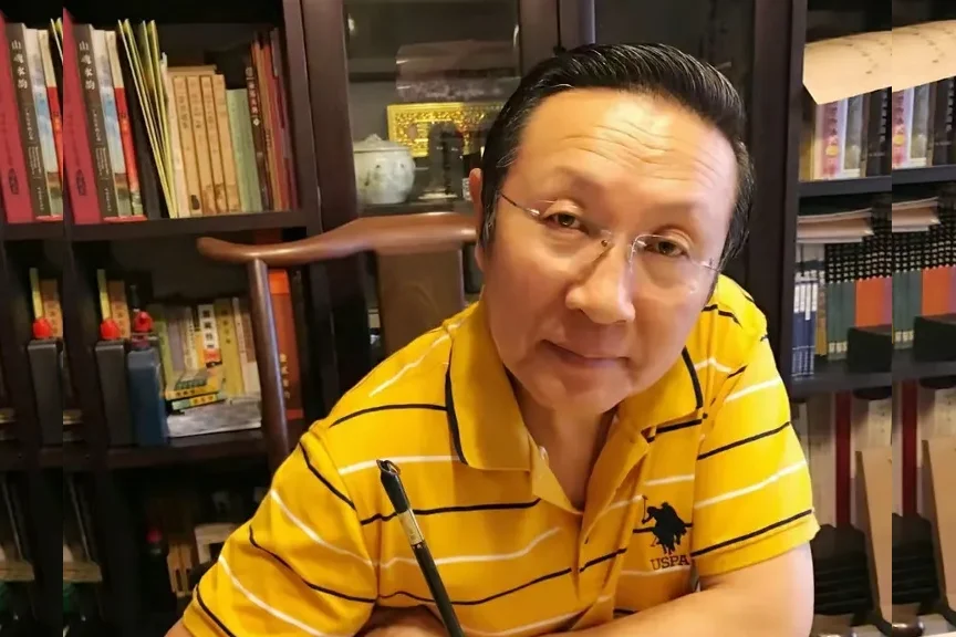 Xu Jinghui (徐景辉)