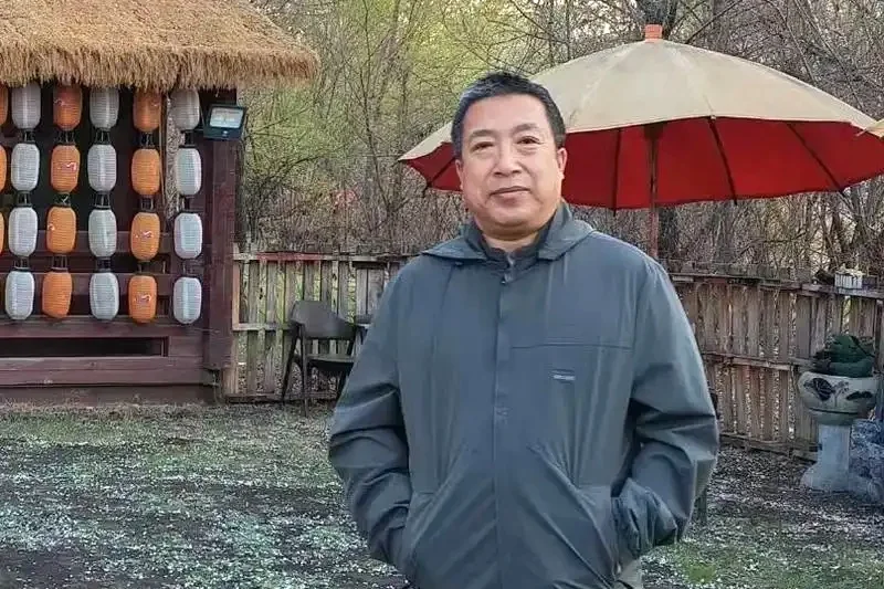 Zhang Guozhong (张国忠)