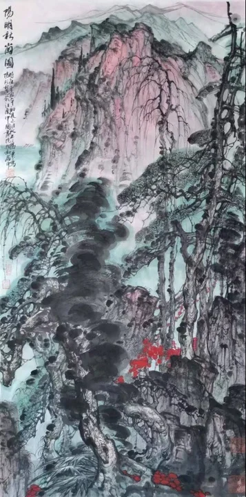 Yangming Qiugang Tu