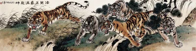 Hao Ran Zheng Qi Man Qiankun