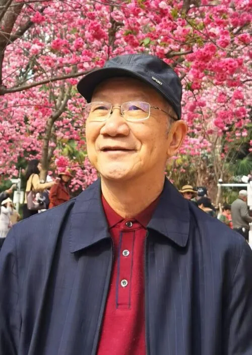 Portrait of Sun Jiandong