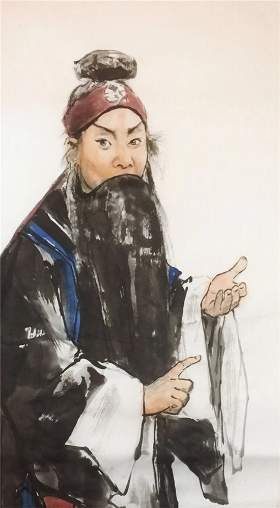 Beijing Opera Figures
