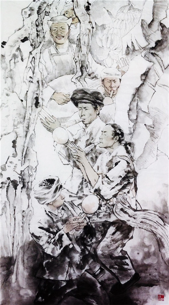 Xiangyin (Hometown Tune)
