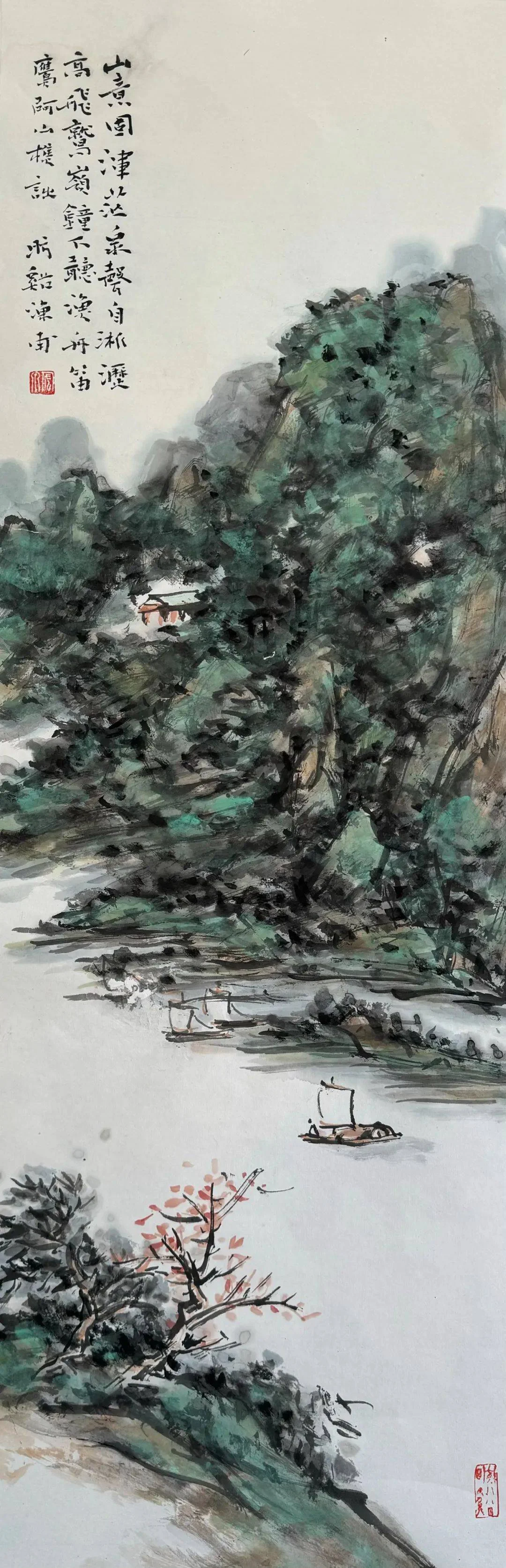 Xu Hongquan's published books and research on Chinese art history