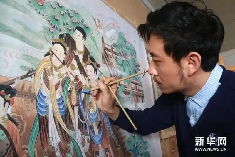 Zhang Jielong (张杰龙)